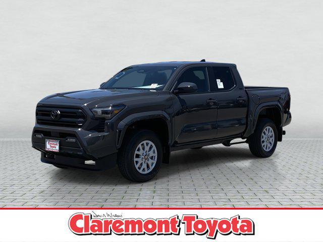 new 2025 Toyota Tacoma car, priced at $42,504