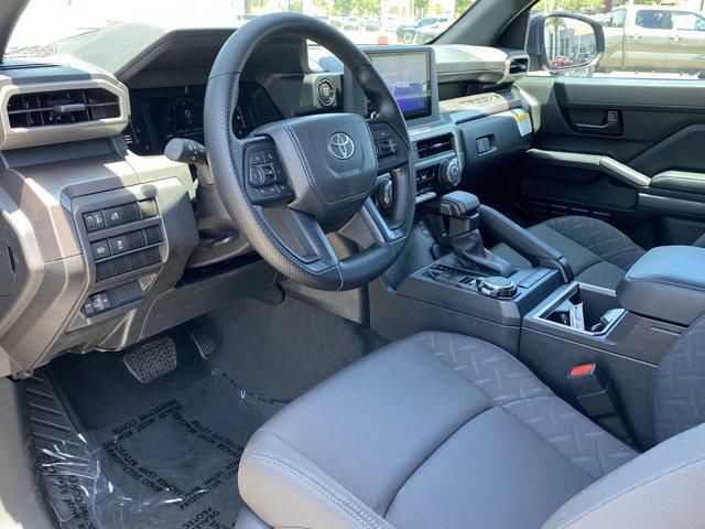new 2025 Toyota Tacoma car, priced at $42,504