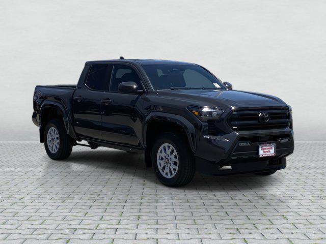 new 2025 Toyota Tacoma car, priced at $42,504