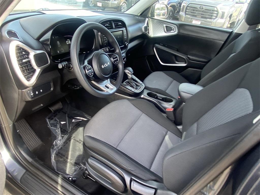 used 2023 Kia Soul car, priced at $14,988