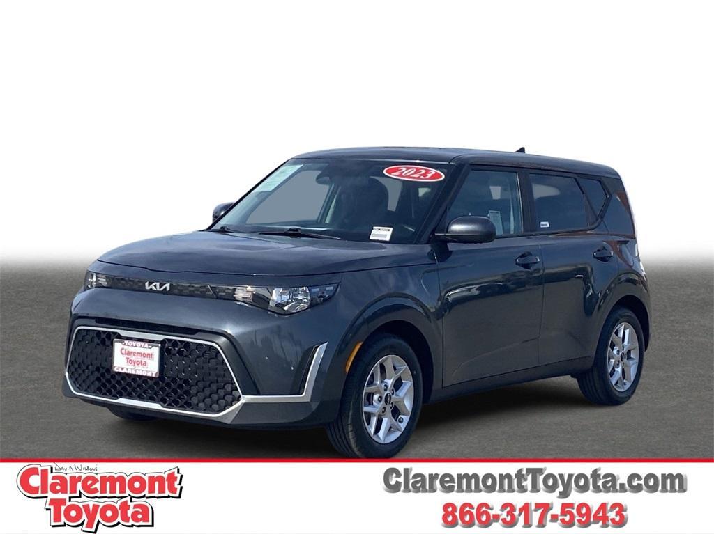 used 2023 Kia Soul car, priced at $14,988