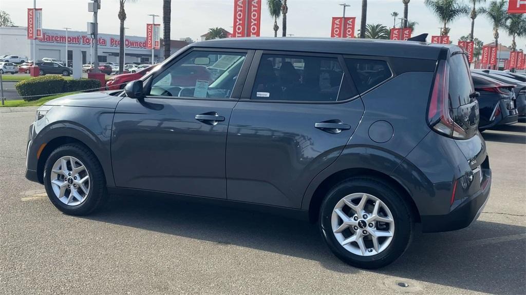 used 2023 Kia Soul car, priced at $14,988