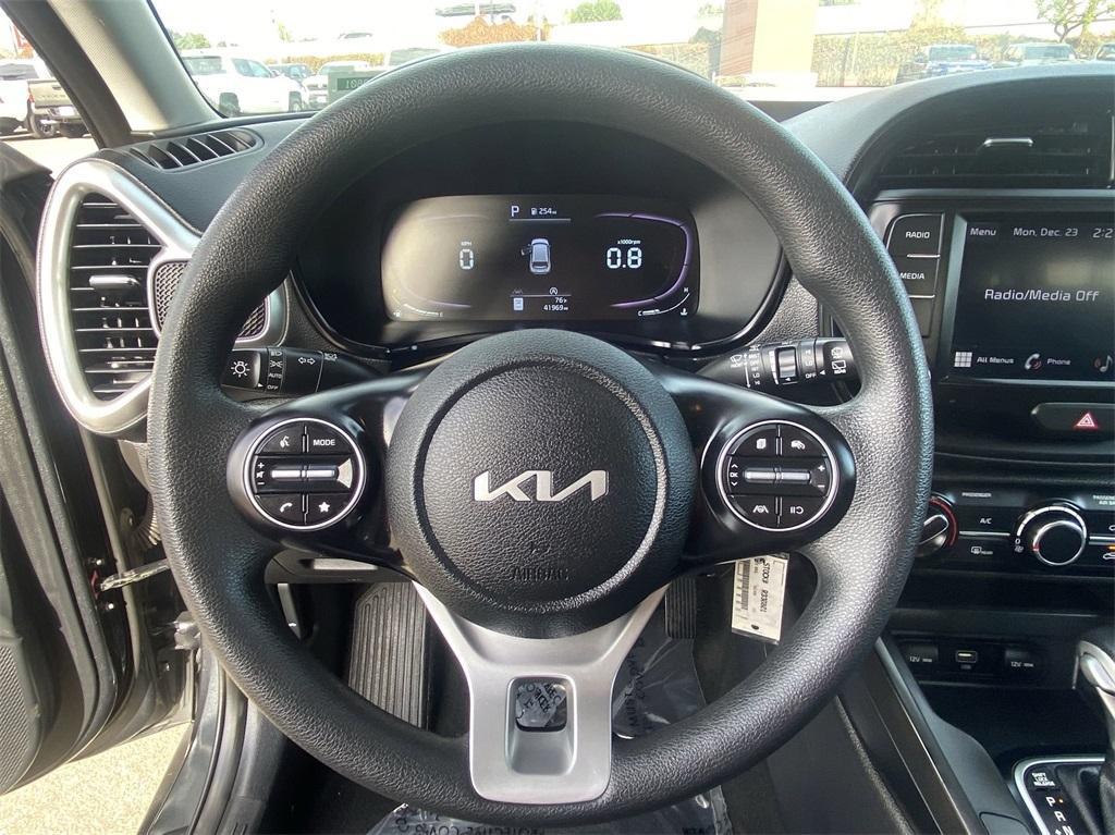 used 2023 Kia Soul car, priced at $14,988