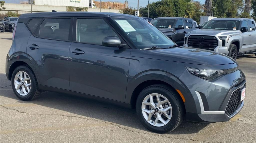 used 2023 Kia Soul car, priced at $14,988