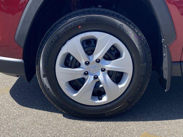 new 2025 Toyota RAV4 car, priced at $32,799