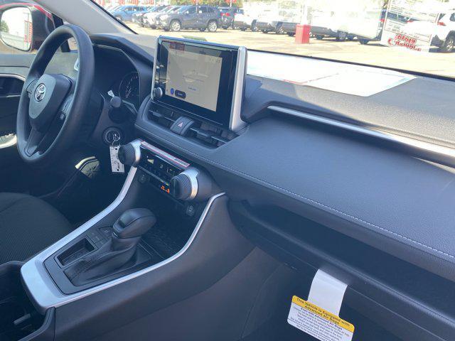new 2025 Toyota RAV4 car, priced at $32,799