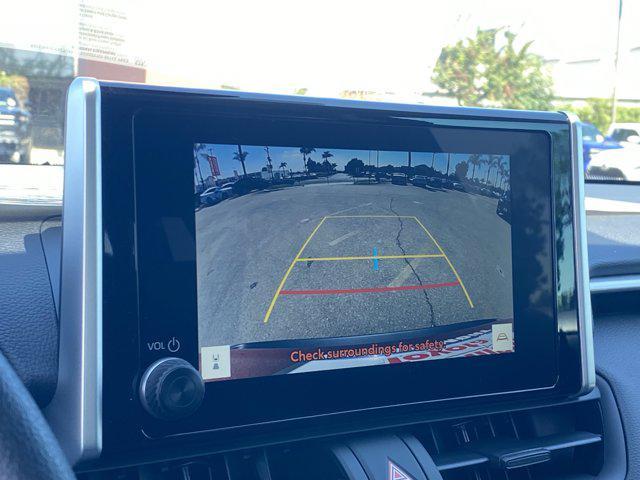 new 2025 Toyota RAV4 car, priced at $32,799