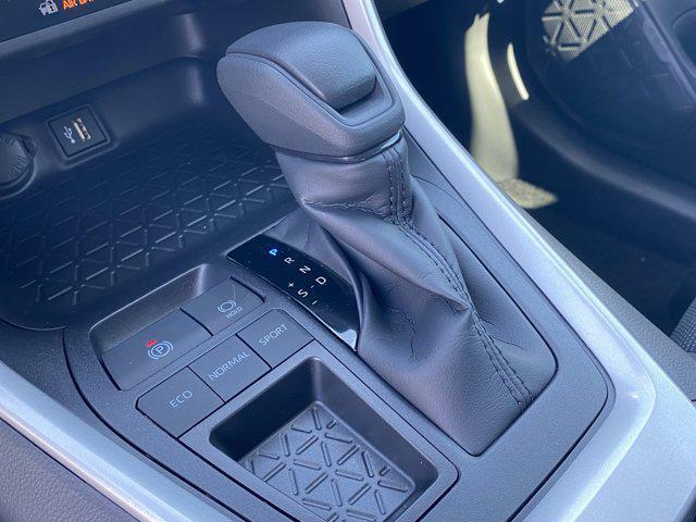 new 2025 Toyota RAV4 car, priced at $32,799