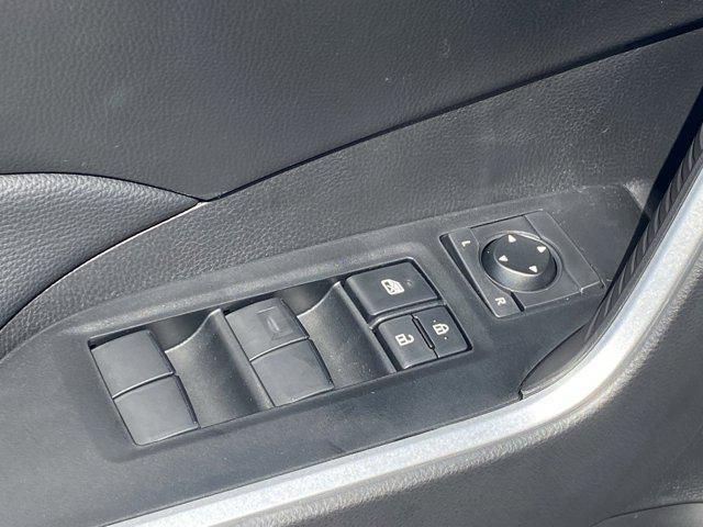 new 2025 Toyota RAV4 car, priced at $32,799