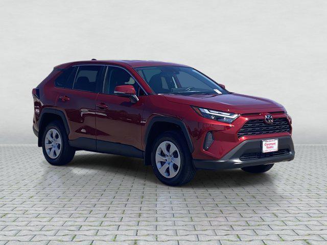 new 2025 Toyota RAV4 car, priced at $32,799