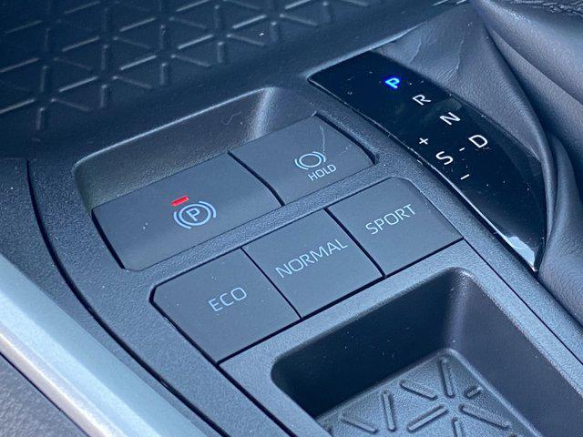 new 2025 Toyota RAV4 car, priced at $32,799