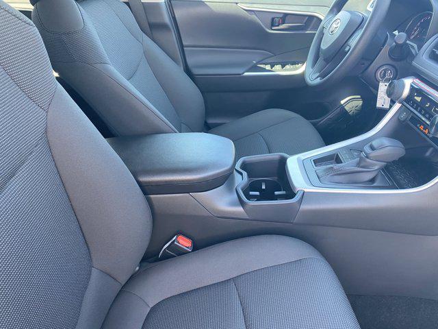 new 2025 Toyota RAV4 car, priced at $32,799