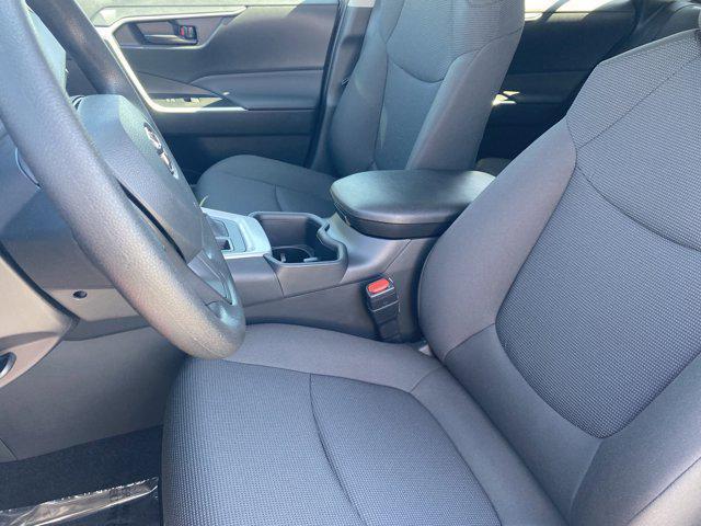 new 2025 Toyota RAV4 car, priced at $32,799