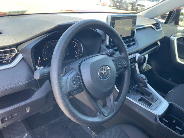 new 2025 Toyota RAV4 car, priced at $32,799