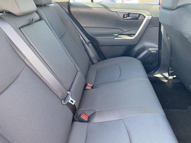 new 2025 Toyota RAV4 car, priced at $32,799