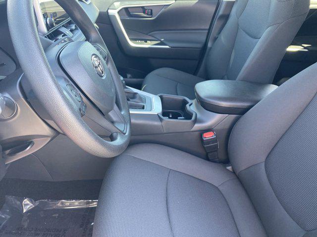 new 2025 Toyota RAV4 car, priced at $32,799