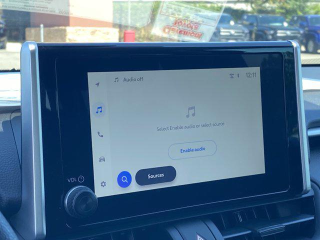 new 2025 Toyota RAV4 car, priced at $32,799