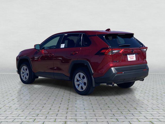 new 2025 Toyota RAV4 car, priced at $32,799