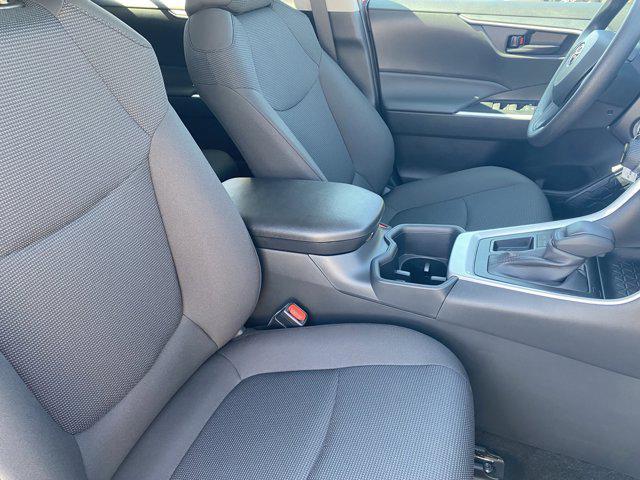 new 2025 Toyota RAV4 car, priced at $32,799