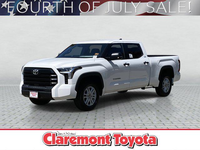 new 2025 Toyota Tundra car, priced at $52,274
