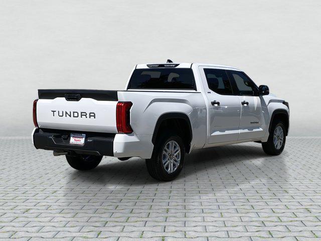 new 2025 Toyota Tundra car, priced at $52,274