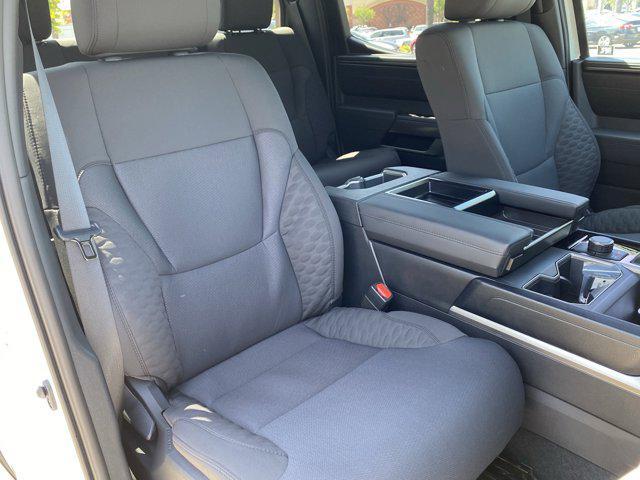 new 2025 Toyota Tundra car, priced at $52,274
