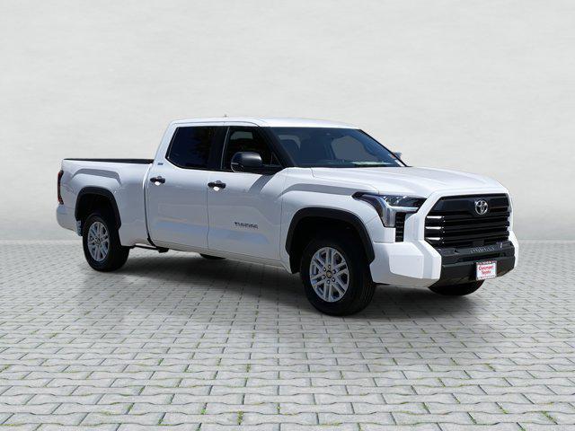 new 2025 Toyota Tundra car, priced at $52,274