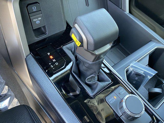 new 2025 Toyota Tundra car, priced at $52,274