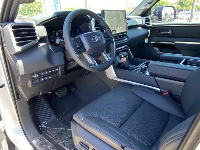 new 2025 Toyota Tundra car, priced at $63,698