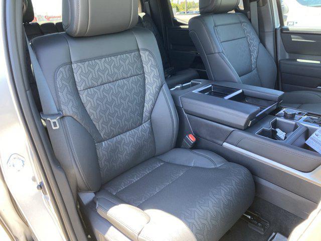 new 2025 Toyota Tundra car, priced at $63,698