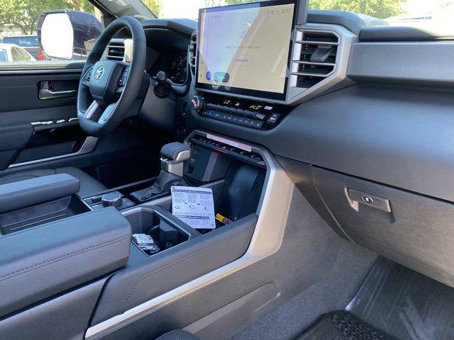 new 2025 Toyota Tundra car, priced at $63,698
