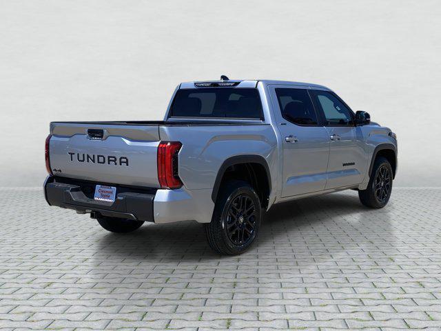 new 2025 Toyota Tundra car, priced at $63,698