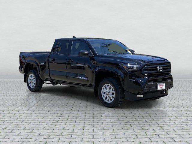 new 2025 Toyota Tacoma car, priced at $40,024