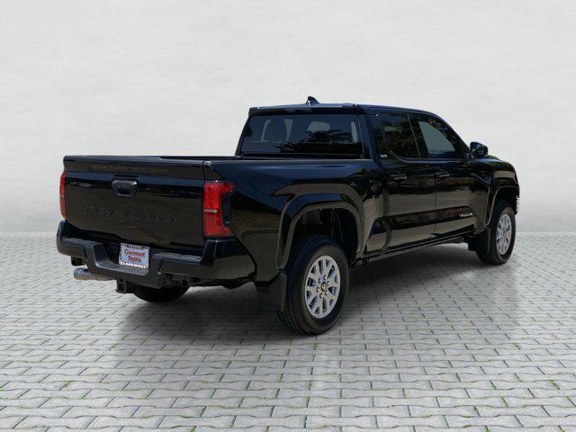 new 2025 Toyota Tacoma car, priced at $40,024