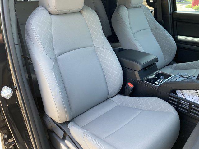 new 2025 Toyota Tacoma car, priced at $40,024