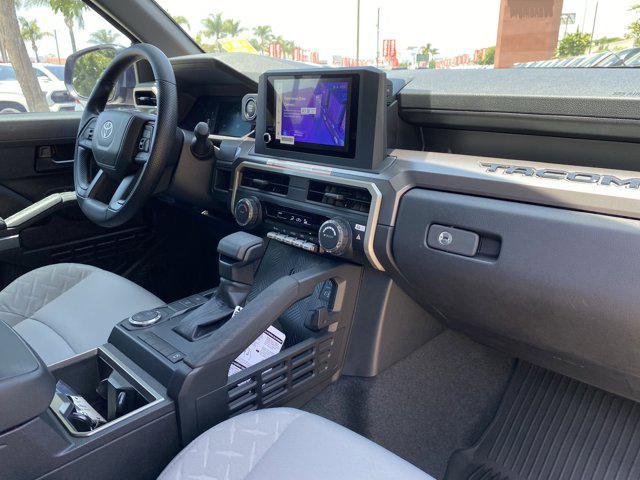 new 2025 Toyota Tacoma car, priced at $40,024