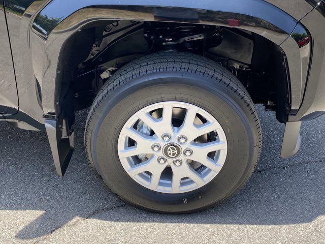new 2025 Toyota Tacoma car, priced at $40,024