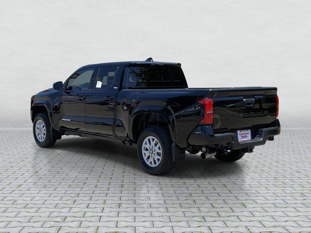 new 2025 Toyota Tacoma car, priced at $40,024