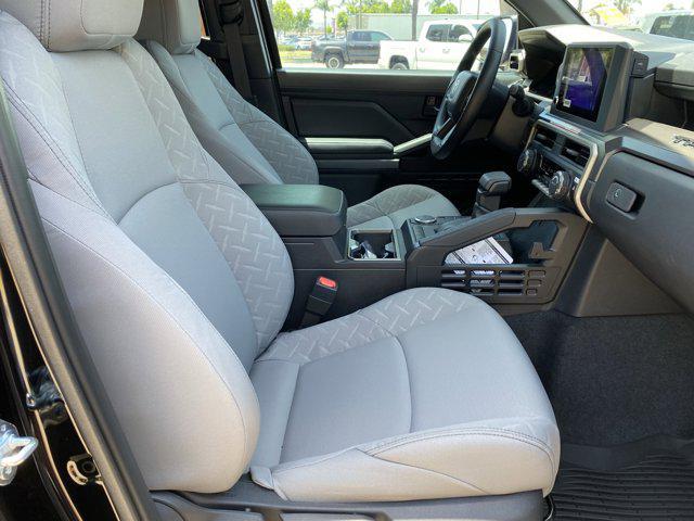 new 2025 Toyota Tacoma car, priced at $40,024