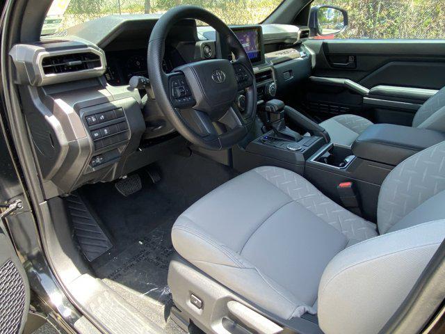 new 2025 Toyota Tacoma car, priced at $40,024