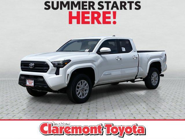 new 2025 Toyota Tacoma car, priced at $39,729