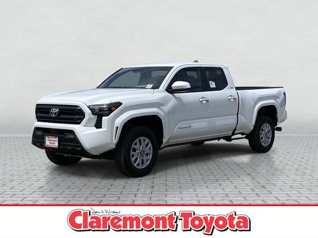 new 2025 Toyota Tacoma car, priced at $39,729