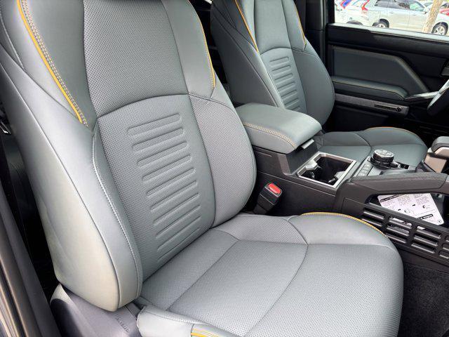 new 2025 Toyota Tacoma Hybrid car, priced at $65,189