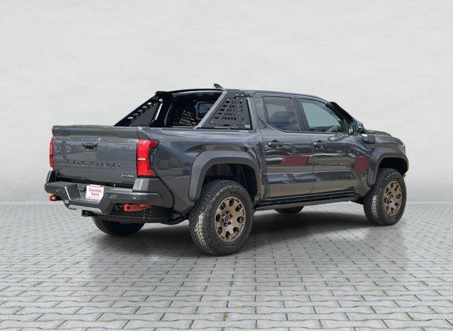 new 2025 Toyota Tacoma Hybrid car, priced at $65,189