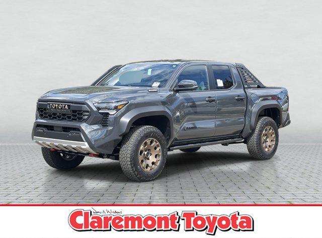 new 2025 Toyota Tacoma Hybrid car, priced at $65,189