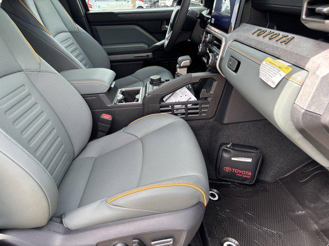 new 2025 Toyota Tacoma Hybrid car, priced at $65,189