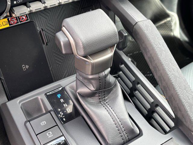 new 2025 Toyota Tacoma Hybrid car, priced at $65,189