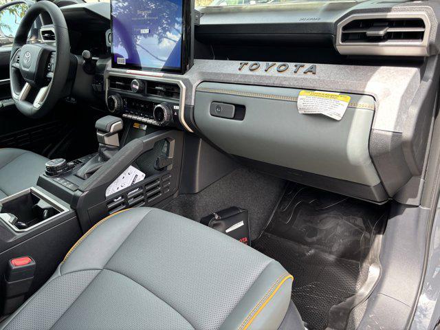 new 2025 Toyota Tacoma Hybrid car, priced at $65,189