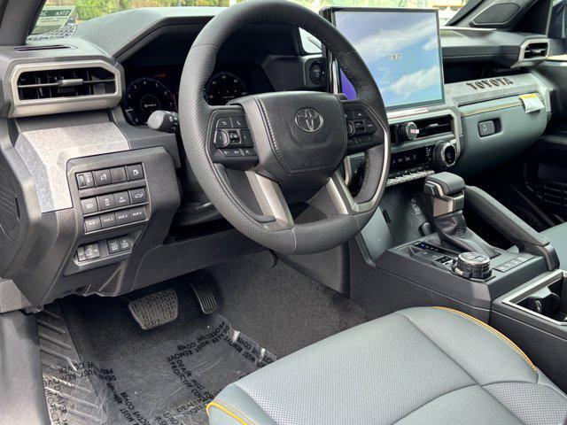 new 2025 Toyota Tacoma Hybrid car, priced at $65,189