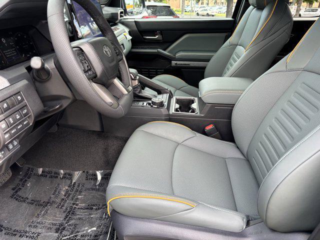 new 2025 Toyota Tacoma Hybrid car, priced at $65,189